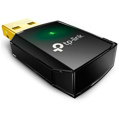 Tp-link Archer T2u Adaptador De Red Wifi Usb Banda Dual