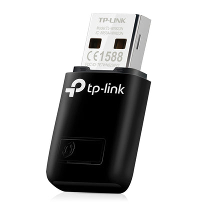 Receptor Wifi Usb Inalambrico 300mbps Tl-wn823n Tp-link
