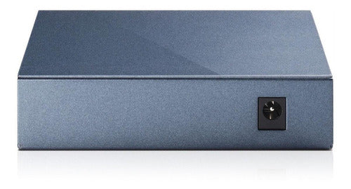 Switch Tp-link Tl-sg105 10/100/1000 Mbps 5 Puertos