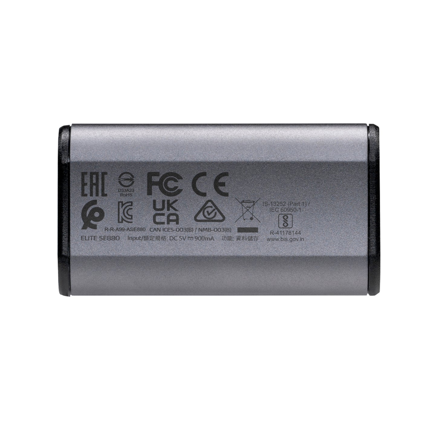 Disco Duro Externo Adata SE880 SSD 1TB USB-C
