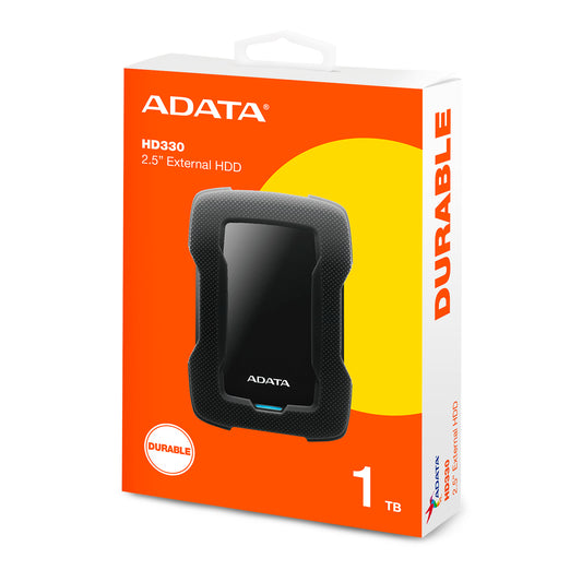 Disco Duro Externo 1tb Antigolpes Adata Hd330 Usb Ps5 Xbox