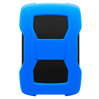 Disco Duro Externo 1tb Antigolpes Adata Hd330 Usb Azul