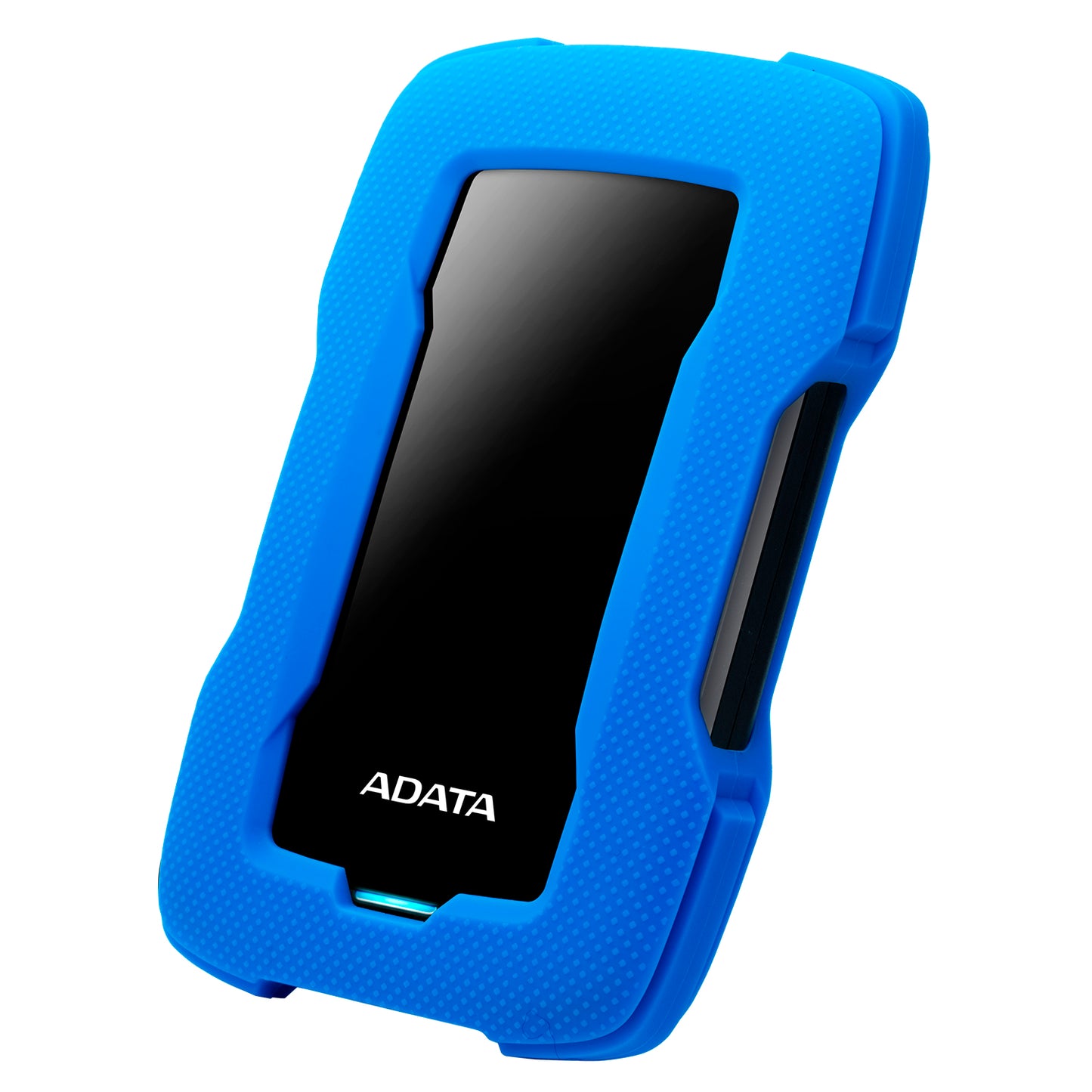 Disco Duro Externo 1tb Antigolpes Adata Hd330 Usb Azul