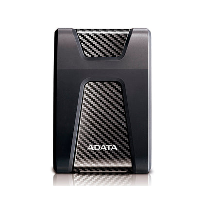 Disco Duro Externo 1tb Antigolpes Adata Hd650 Usb Negro
