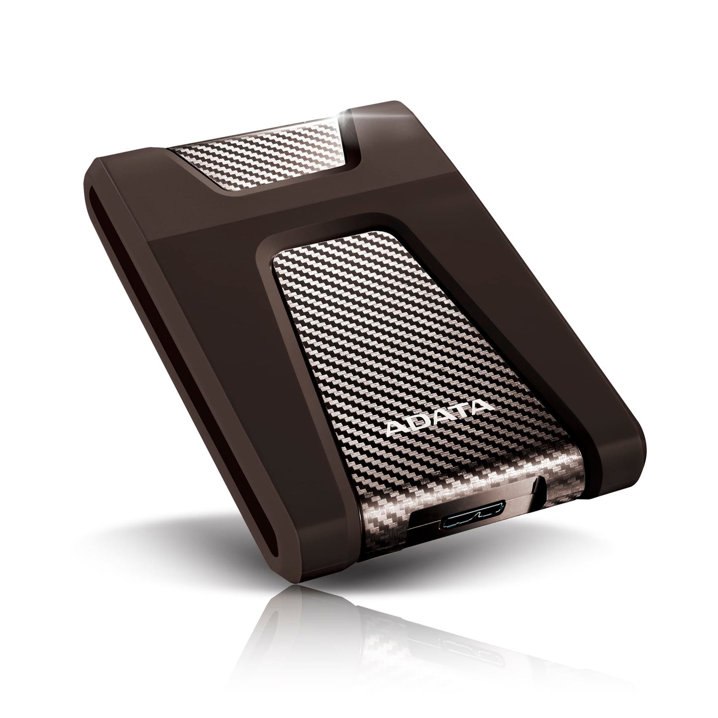 Disco Duro Externo 1tb Antigolpes Adata Hd650 Usb Negro