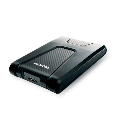 Disco Duro Externo Adata HD650 4tb Antigolpes Usb Negro
