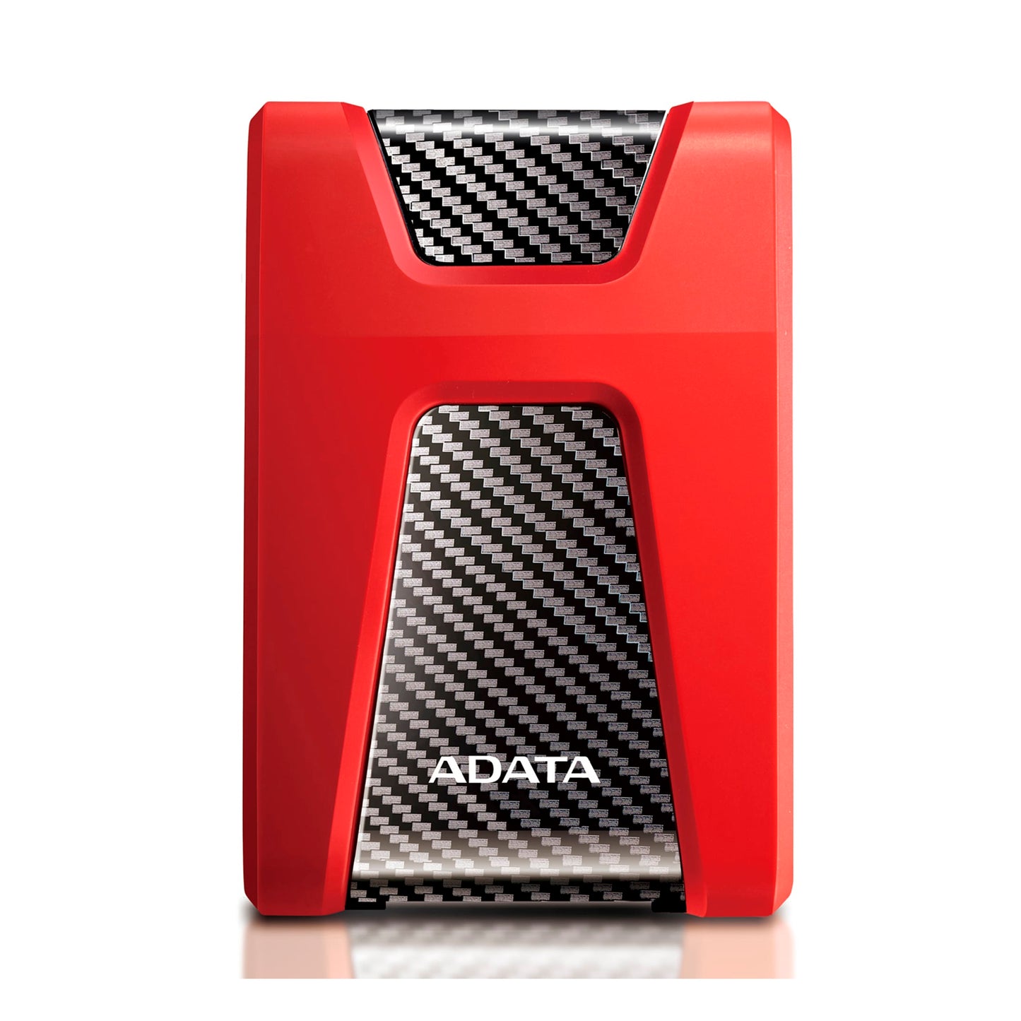 Disco Duro Externo 1tb Antigolpes Adata Hd650 Usb Rojo