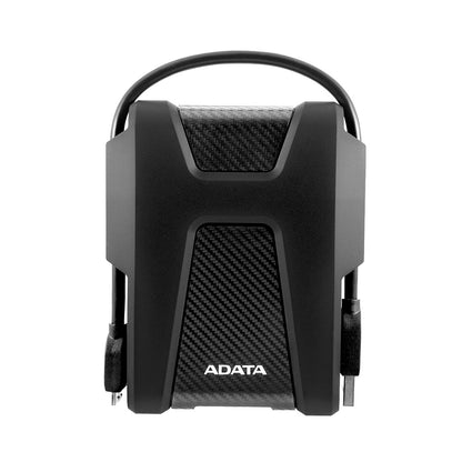 Disco Duro Externo 2tb Antigolpes Adata Hd680 Xbox - Negro