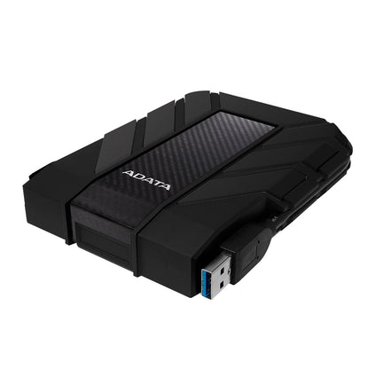 Disco Externo ADATA HD710P 1tb Antigolpes SUMERGIBLE Negro