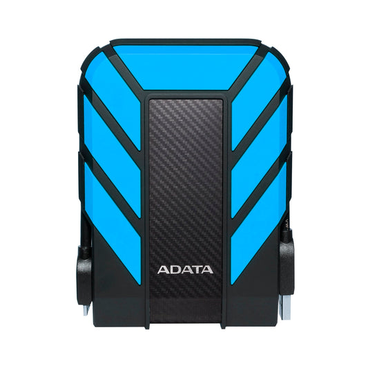 Disco Externo ADATA HD710P 1tb Antigolpes SUMERGIBLE Azul