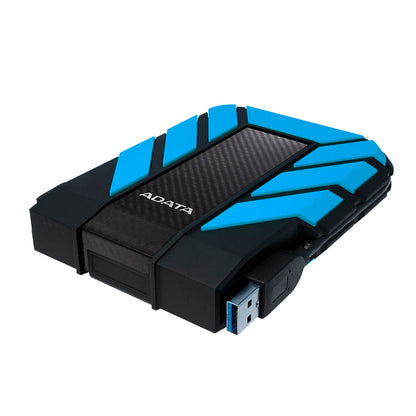 Disco Externo ADATA HD710P 1tb Antigolpes SUMERGIBLE Azul