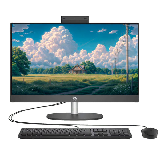 Todo en uno HP ProOne 245 G10 Ryzen 5 7520U 16GB 1TB 23.8