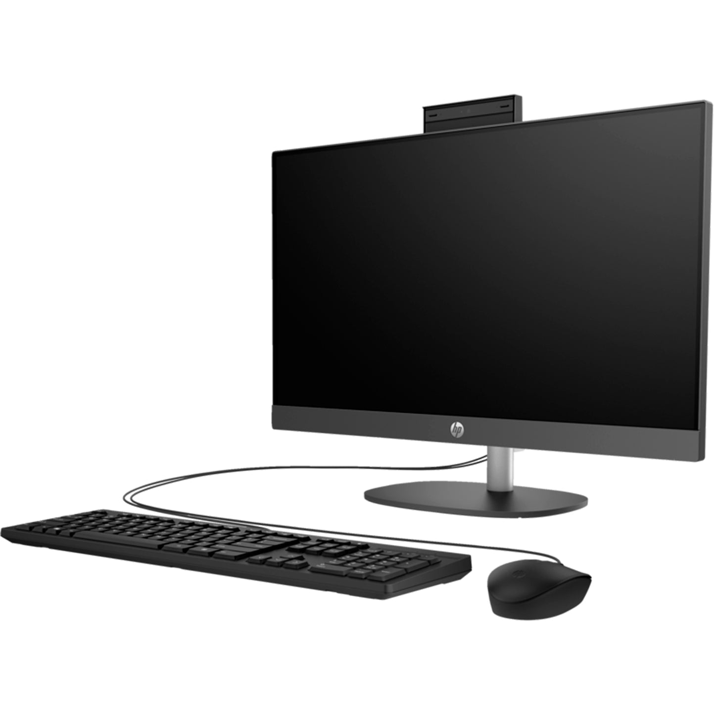 Todo en uno HP ProOne 245 G10 Ryzen 5 7520U 16GB 512GB 23.8