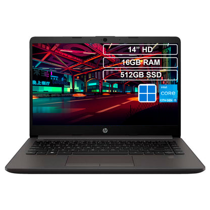 Portátil HP 240R G9 Core i5 1335U 16GB 512GB Win 11 Home