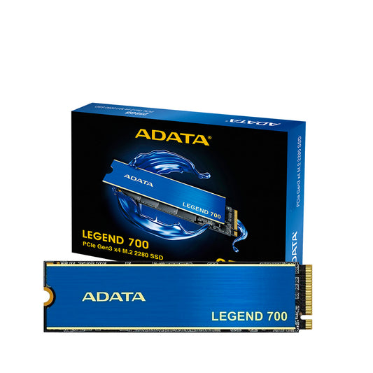 Disco Ssd Adata 1tb Legend 700 Pcie Gen3 X4 M.2 2280