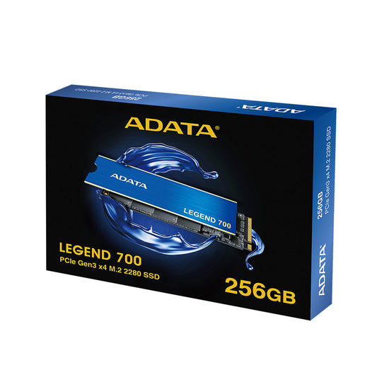 Disco Ssd Adata 256gb Legend 700 Pcie Gen3 X4 M.2 2280