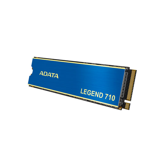Disco Sólido Adata Legend 710 256gb Pcie Gen3 X4 M.2 Ssd