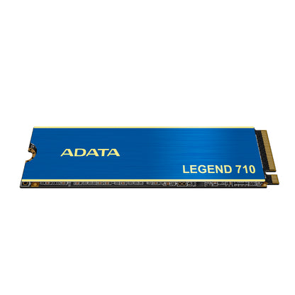 Disco Sólido Adata Legend 710 256gb Pcie Gen3 X4 M.2 Ssd