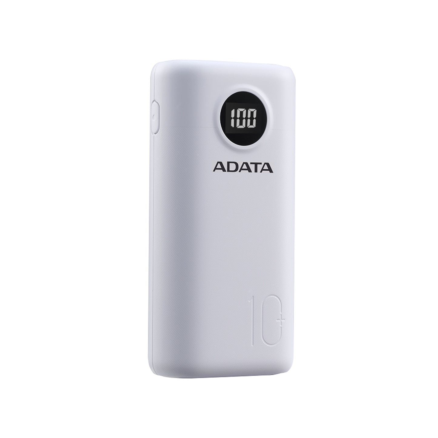 Power Bank Adata 10000 Mah AP10000QCD Multi Carga - Blanco