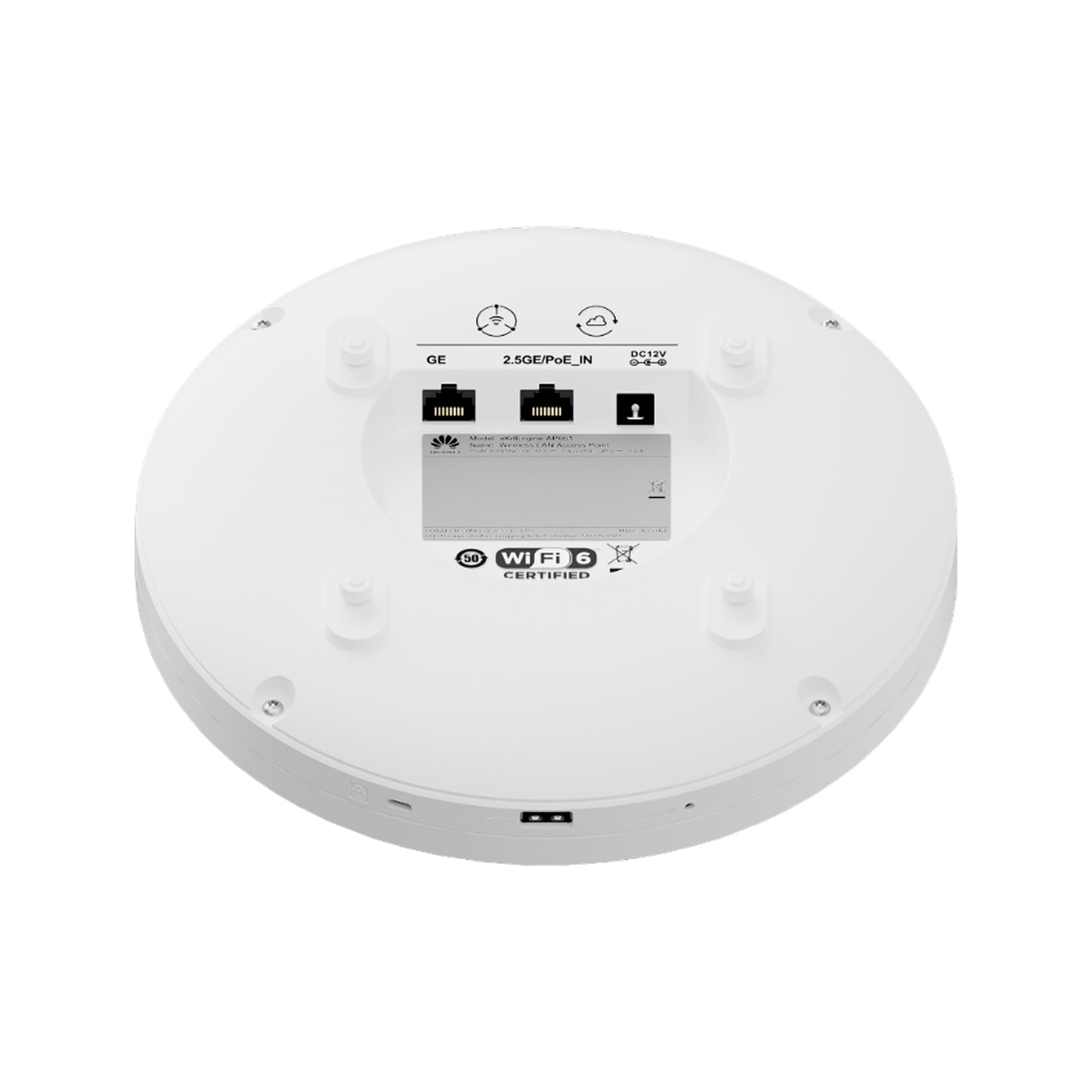 Access point HUAWEI eKitEngine AP661 Wi-fi 6
