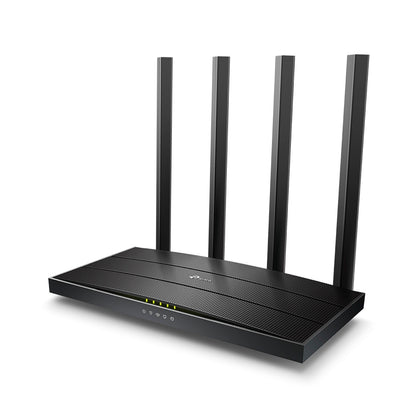 Router Extensor Wifi Tp-link Archer A6 Banda Dual, Vpn, Giga