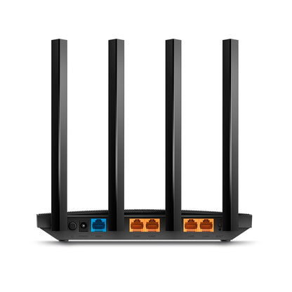 Router Extensor Wifi Tp-link Archer A6 Banda Dual, Vpn, Giga