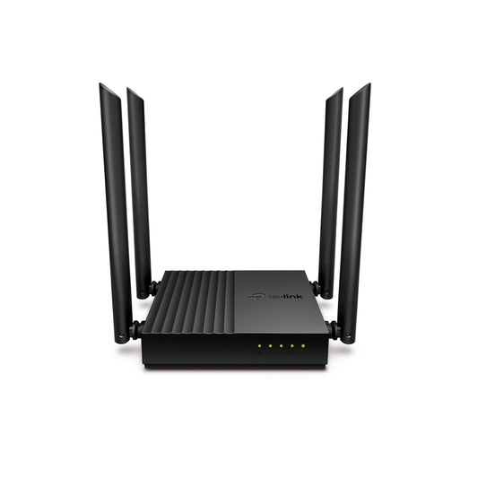 Router Tp-link Wifi Archer A64 Banda Dual Ac1200