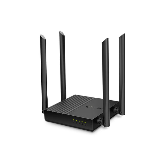 Router Tp-link Wifi Archer A64 Banda Dual Ac1200
