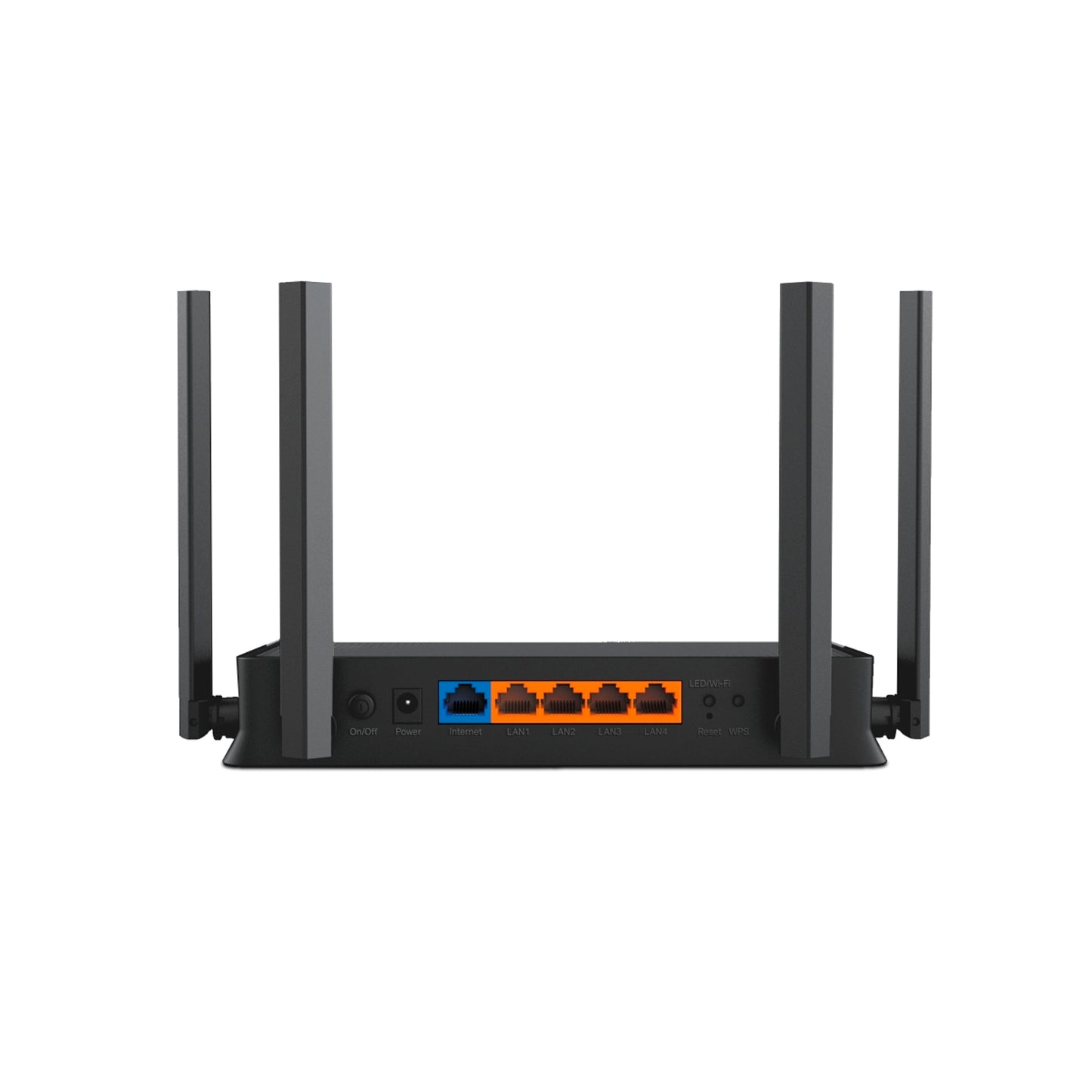Router TP-Link Wi-Fi BE6300 de Dual Banda Archer BE220