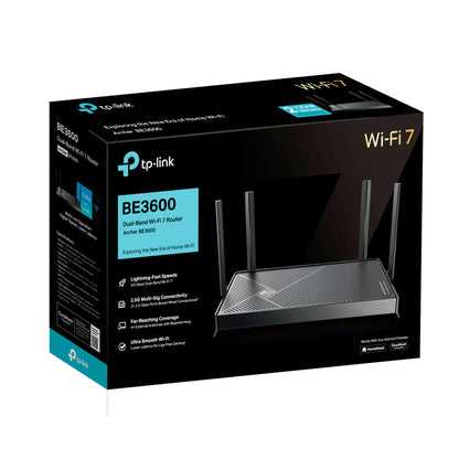 Router TP-Link Wi-Fi BE6300 Multi-Gigabit Archer BE230