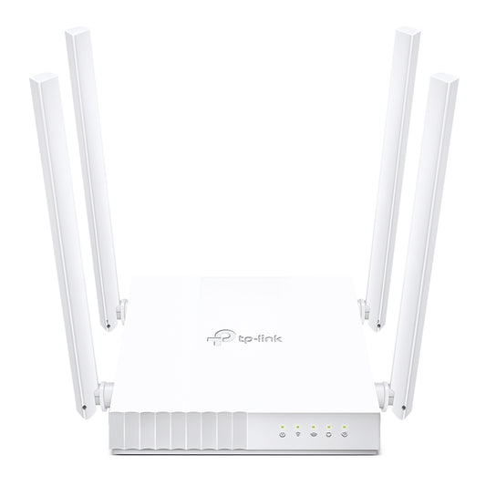 Router Tp Link Archer C24 Wi-fi De Doble Banda Ac750 Blanco
