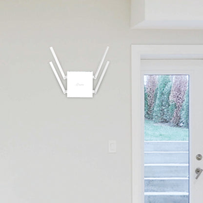 Router Tp Link Archer C24 Wi-fi De Doble Banda Ac750 Blanco