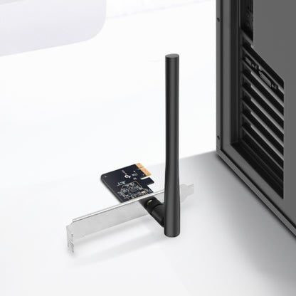 Adaptador Wifi Tp-link Pci Express Dualband Ac600 Archer T2e
