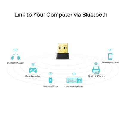 Tp-link Archer T2ub Nano Adaptador Wifi Ac600 Bluetooth Usb