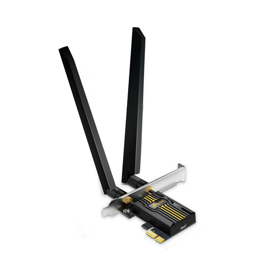 Tarjeta de Red Tp-Link Archer TBE400E Wi-Fi 7 Bluetooth 5