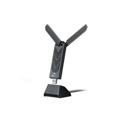 Adaptador Wi-Fi 7 TP-Link BE6500 Archer TBE400UH