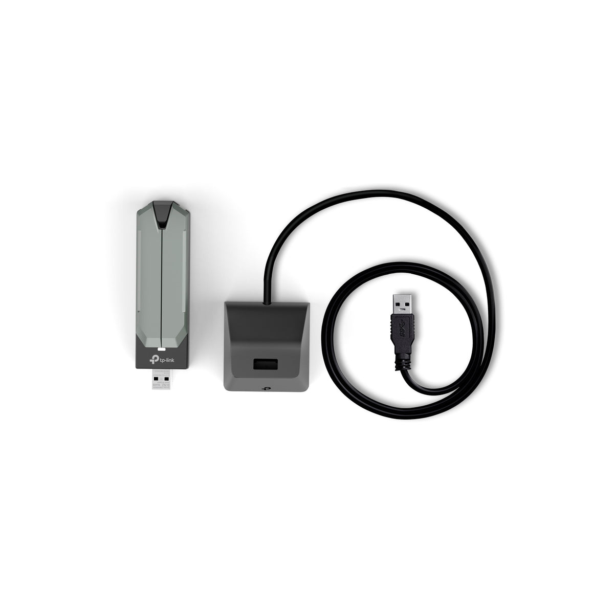 Adaptador Wi-Fi 7 TP-Link BE6500 Archer TBE400UH