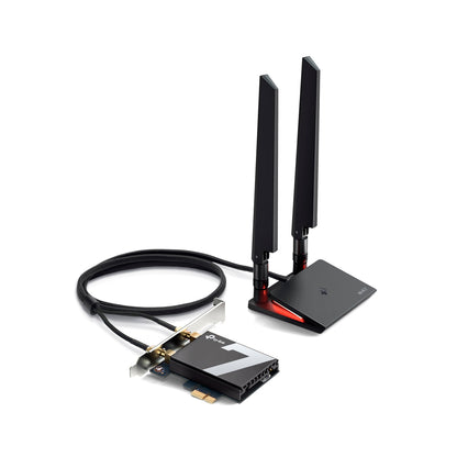 Tarjeta de Red Tp-Link Archer TBE550E Wi-Fi 7 Bluetooth