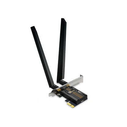 Adaptador Wifi Tp-link Pcie Bluetooth BE9300 Archer TBE552E