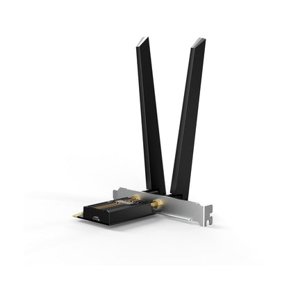 Adaptador Wifi Tp-link Pcie Bluetooth BE9300 Archer TBE552E