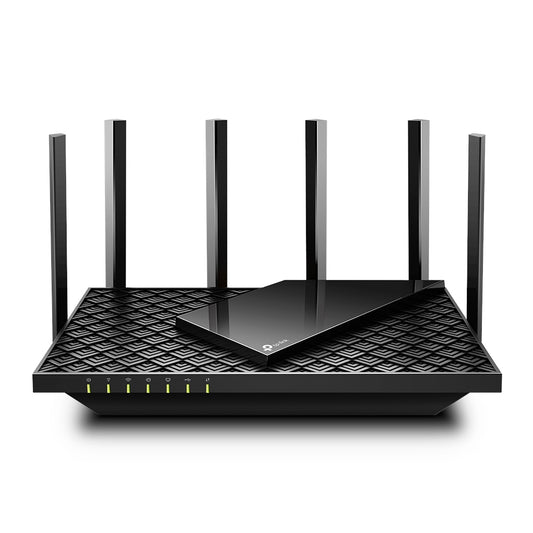 Router, Access Point Tp-link Archer Ax72 V1 Negro 110v