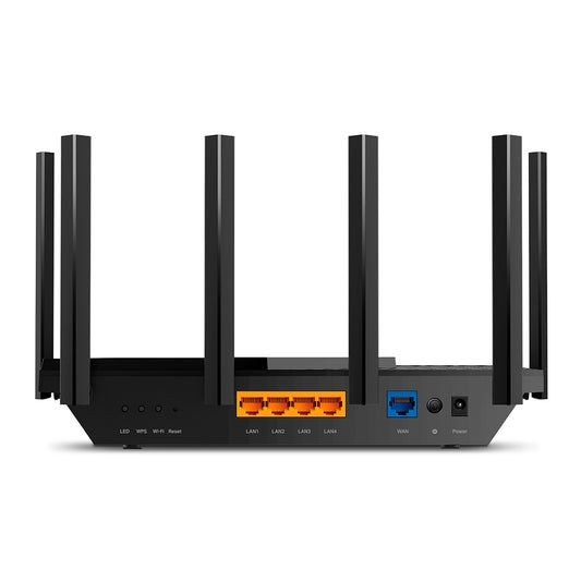 Router, Access Point Tp-link Archer Ax72 V1 Negro 110v