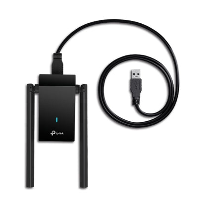 Adaptador Usb 3.0 Tp-link Archer Tx20u Plus Wifi 6 2 Antenas