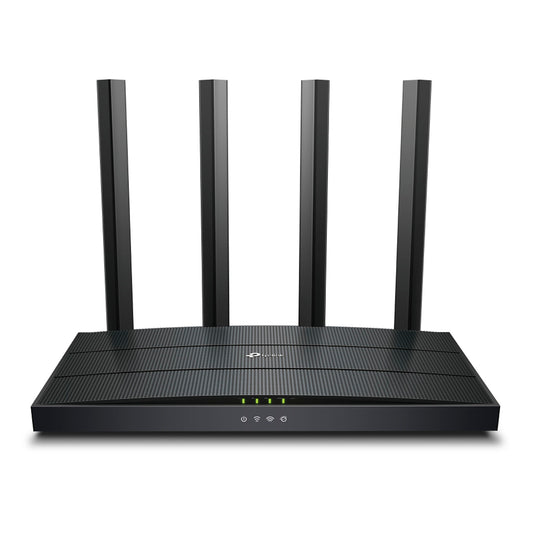 Router Tp-link Ax1500 Archer Ax12 Gigabit Wifi 6 Dual Band