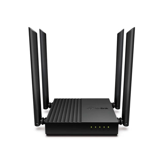 Tp-link, Router Wifi Dual Band Gigabit Ac1200, Archer C64
