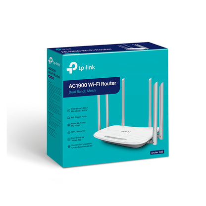 Router Tp-link Wifi Archer C86 Banda Dual Ac1900