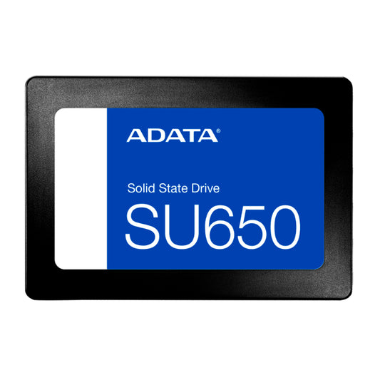 Disco De Estado Solido SSD Adata SU650 2tb 3d Sata 2.5