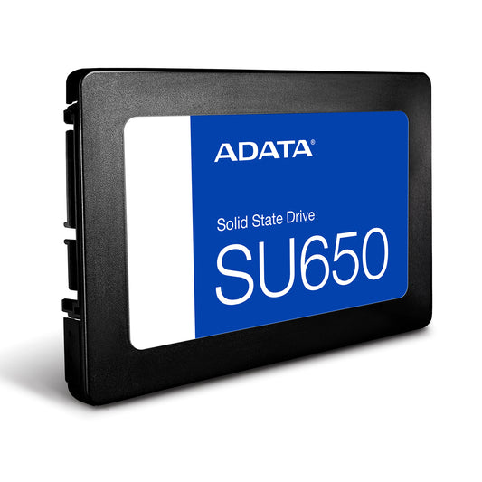 Disco De Estado Solido Ssd 960gb Sata 2.5 Adata Su650 3d