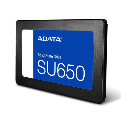 Disco De Estado Solido Ssd 960gb Sata 2.5 Adata Su650 3d