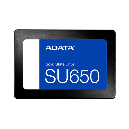 Disco De Estado Solido Ssd 960gb Sata 2.5 Adata Su650 3d